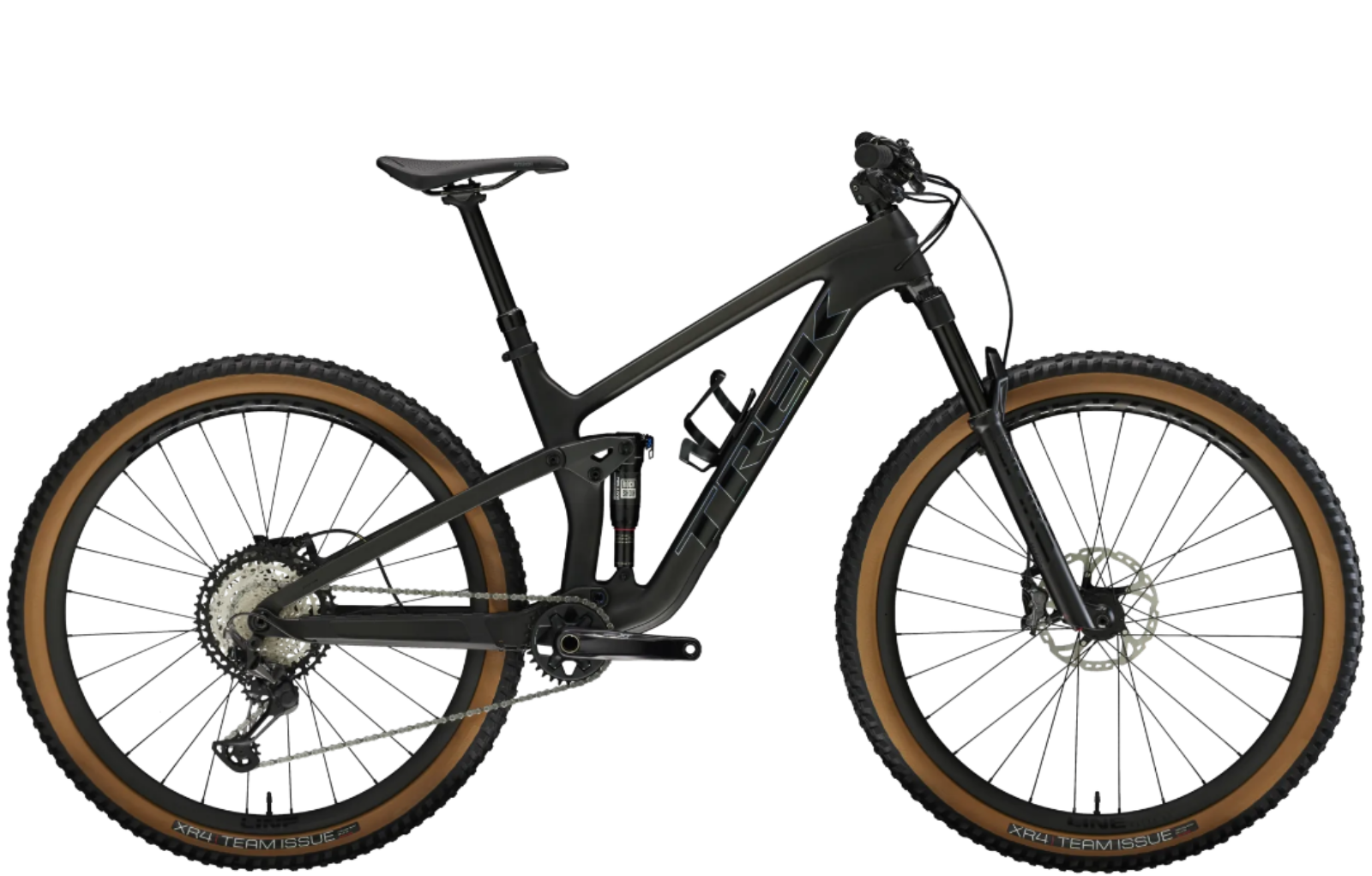 ΠΟΔΗΛΑΤΟ TREK TOP FUEL 9.8 XT ΜΑΥΡΟ 2023 / SIZE S